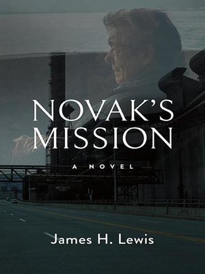 cover image of Novak's Mission
